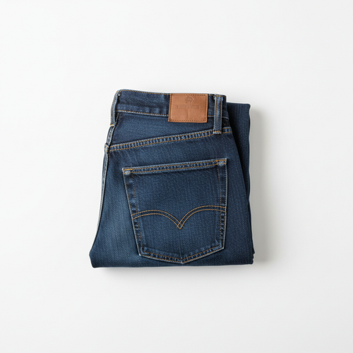 Classic Blue Jean Trouser